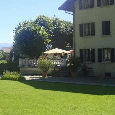 Hotel De Bahyse Blonay Dış mekan fotoğraf