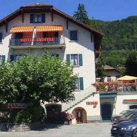 Hotel De Bahyse Blonay Dış mekan fotoğraf