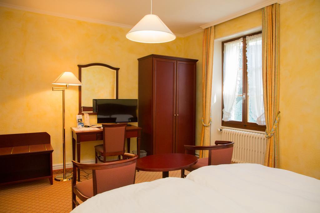 Hotel De Bahyse Blonay Dış mekan fotoğraf