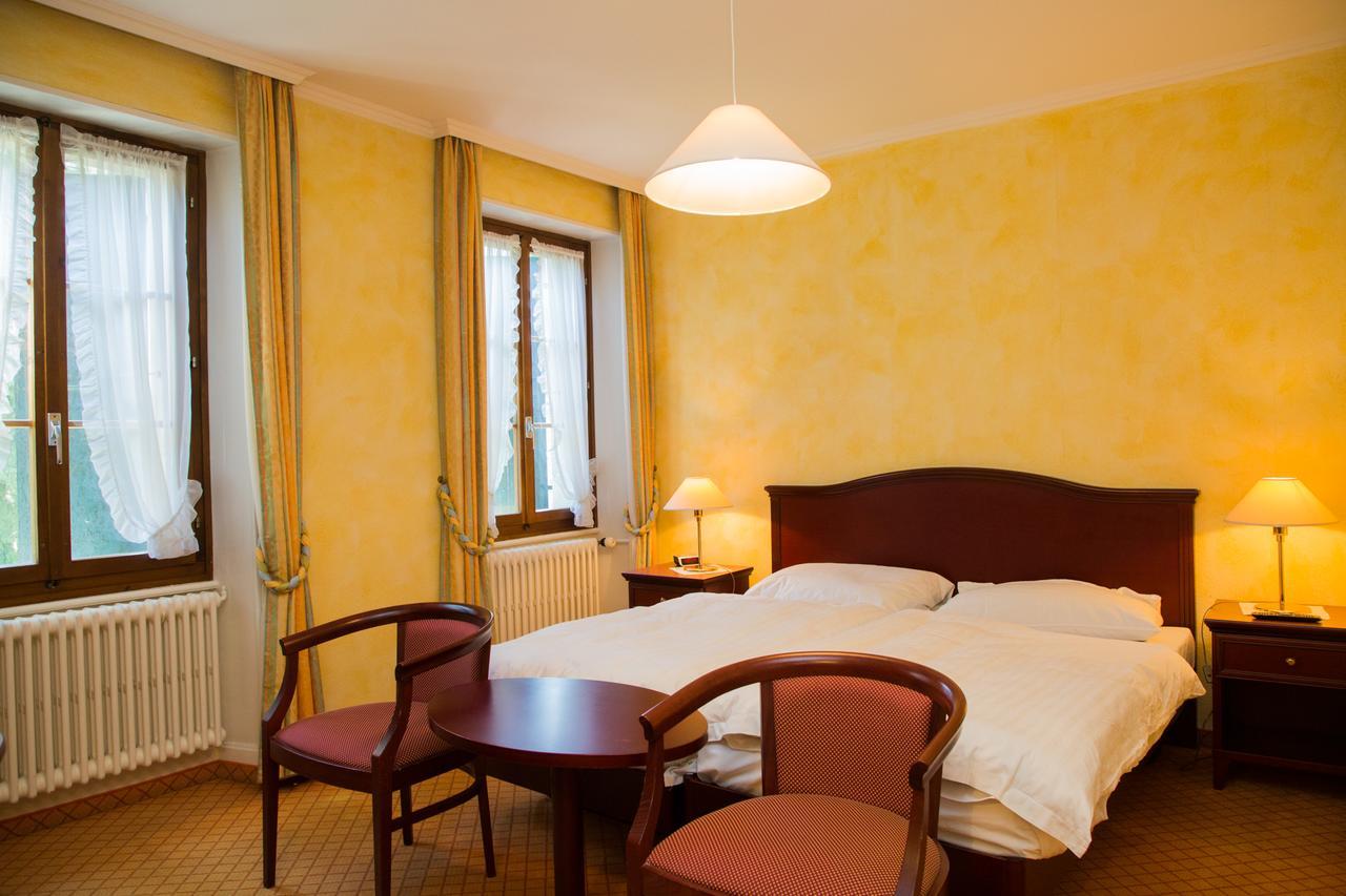 Hotel De Bahyse Blonay Dış mekan fotoğraf