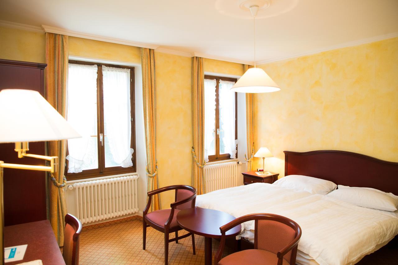 Hotel De Bahyse Blonay Dış mekan fotoğraf
